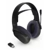 Lenovo Legion H410 Headphones Wireless Head-band Gaming USB Type-C Bluetooth Black, Purple