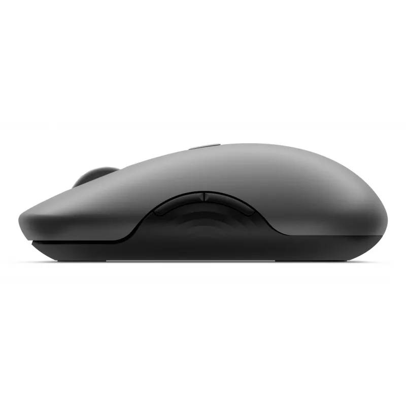 Wireless Ambidextrous Mouse Lenovo 700 — RF + Bluetooth, Optical 4000 DPI, 8 Buttons, Grey