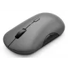 Wireless Ambidextrous Mouse Lenovo 700 — RF + Bluetooth, Optical 4000 DPI, 8 Buttons, Grey