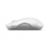 Wireless Silent Mouse Lenovo 700 Multi-Device ambidextrous optical 4000 DPI RF + Bluetooth 8 buttons white