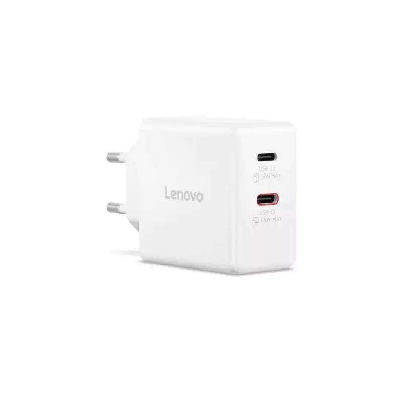 Lenovo G0A6065WEU mobile device charger Universal White AC Indoor