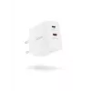 Lenovo G0A6065WEU mobile device charger Universal White AC Indoor
