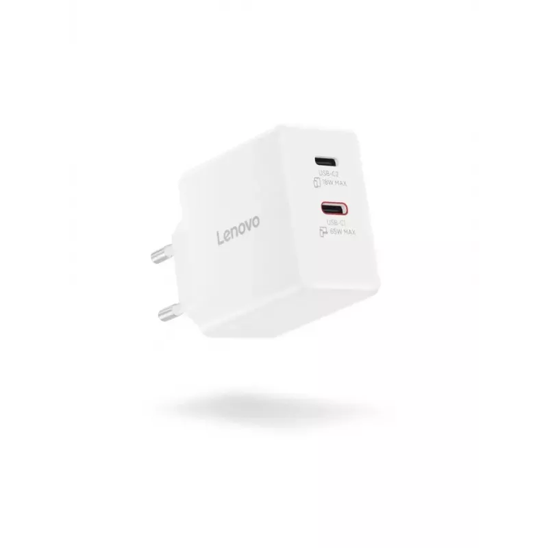 Lenovo G0A6065WEU mobile device charger Universal White AC Indoor