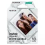Instant Picture Film Fujifilm SQUARE White Marble 10 pcs