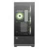 PC case MSI MAG PANO 110R PZ Midi Tower — tempered glass, ATX, 3x120mm front fans, USB-C, supports 360mm radiators