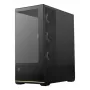 PC case MSI MAG PANO 110R PZ Midi Tower — tempered glass, ATX, 3x120mm front fans, USB-C, supports 360mm radiators