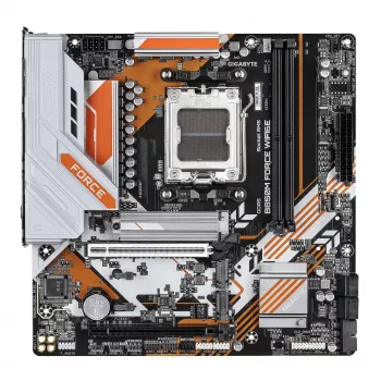 Motherboard GIGABYTE B850M FORCE WIFI6E, AMD B850, Socket AM5, Micro ATX