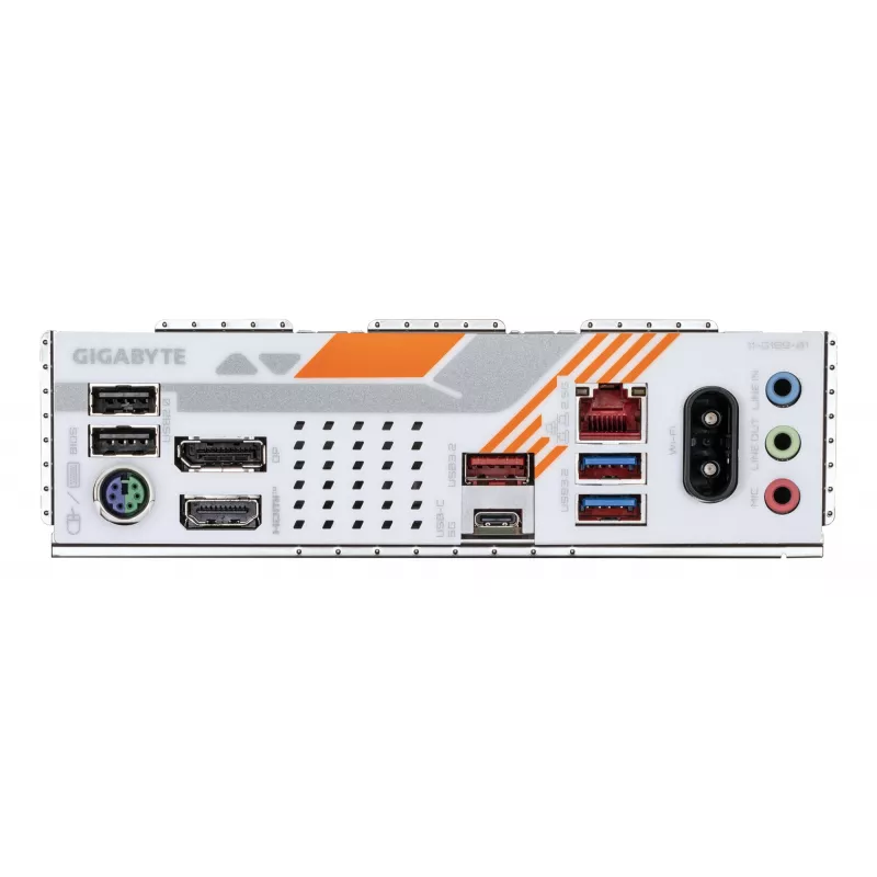 Motherboard GIGABYTE B850M FORCE WIFI6E, AMD B850, Socket AM5, Micro ATX