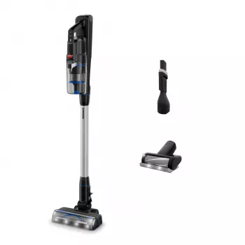 Bissell PowerClean Furguard Select Battery Dry HEPA Bagless 200 W Black, Grey