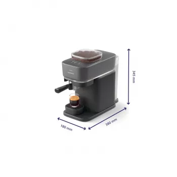 Philips BAR300/60 coffee maker Semi-auto Espresso machine 1.2 L