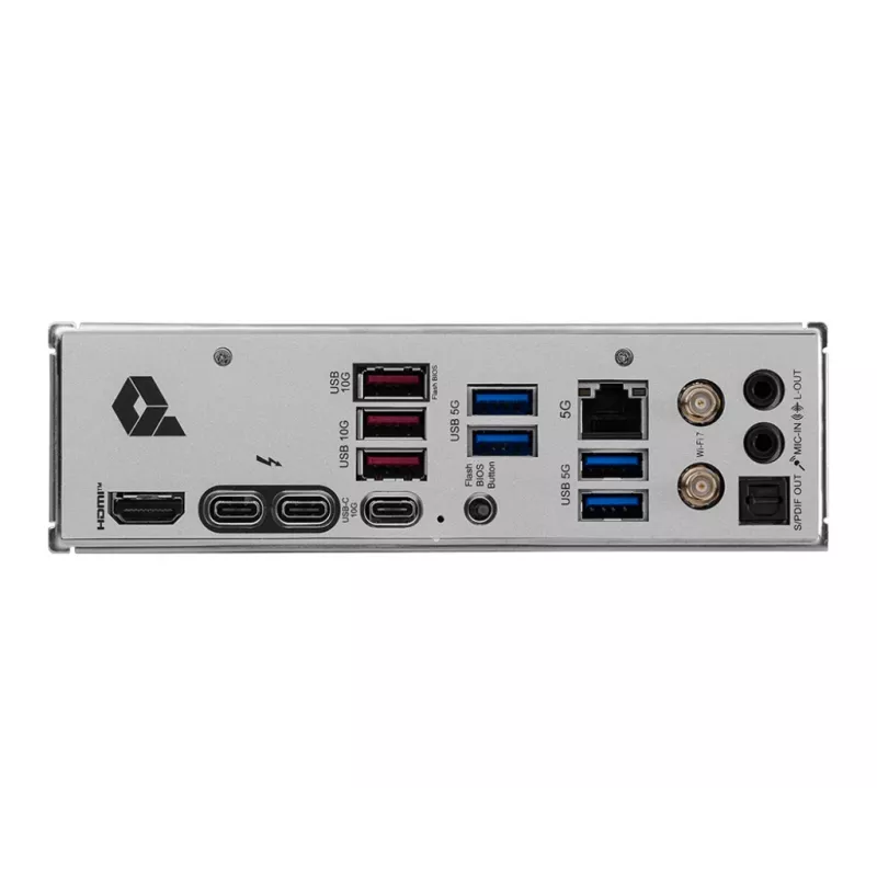 Motherboard MSI PRO Z890-A WIFI Intel Z890 LGA 1851 ATX DDR5, 4 DIMM, 256GB, Wi‑Fi 7, 5Gb Ethernet