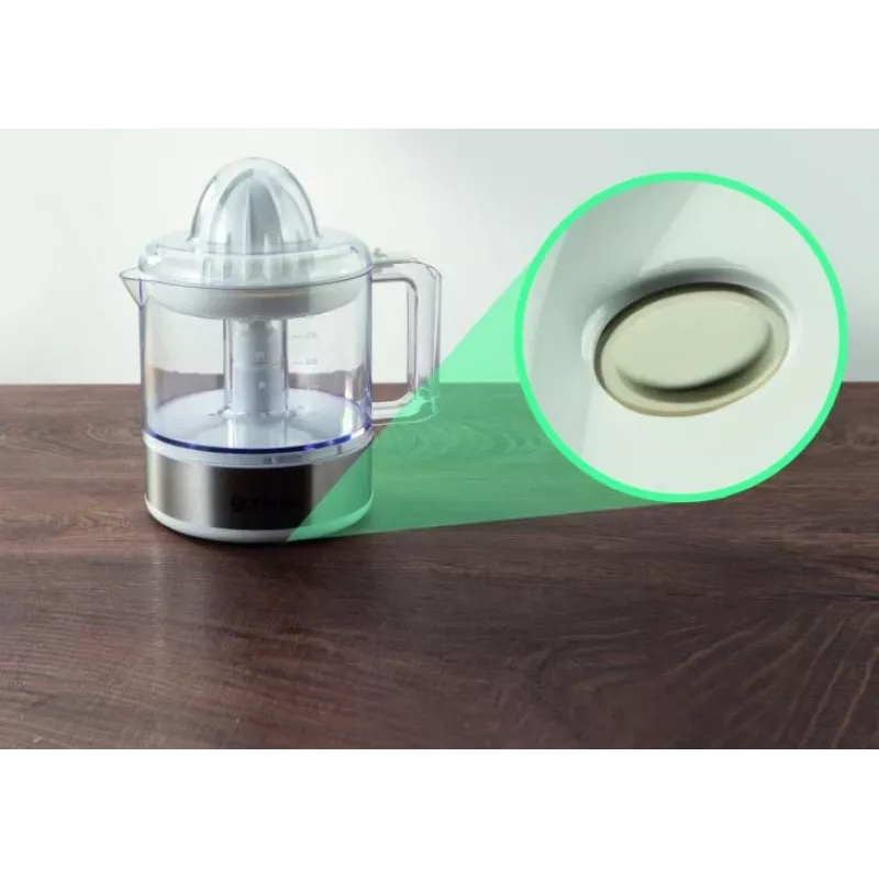 Gorenje CJ30E electric citrus press 0.8 L 30 W White