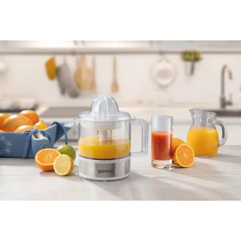 Gorenje CJ30E electric citrus press 0.8 L 30 W White