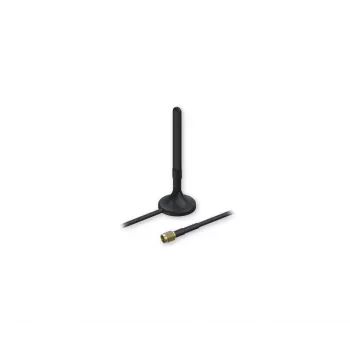 Omni-directional antenna TELTONIKA 5G Mobile Magnetic SMA Antenna 3.6 dBi, 0.617-0.96 / 1.4-2.69 / 3.3-5.9 GHz, male SMA