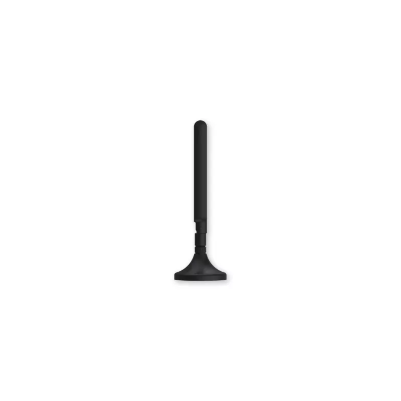 Omni-directional antenna TELTONIKA 5G Mobile Magnetic SMA Antenna 3.6 dBi, 0.617-0.96 / 1.4-2.69 / 3.3-5.9 GHz, male SMA