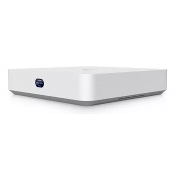 Network Video Recorder UBIQUITI UNVR-Instant 3840x2160, 1.7 GHz, 6 PoE ports, 7 RJ-45, 1×3.5 inch HDD, HDMI