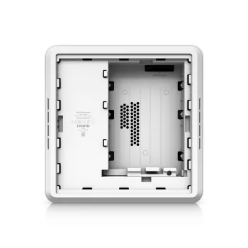 Network Video Recorder UBIQUITI UNVR-Instant 3840x2160, 1.7 GHz, 6 PoE ports, 7 RJ-45, 1×3.5 inch HDD, HDMI