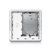 Network Video Recorder UBIQUITI UNVR-Instant 3840x2160, 1.7 GHz, 6 PoE ports, 7 RJ-45, 1×3.5 inch HDD, HDMI