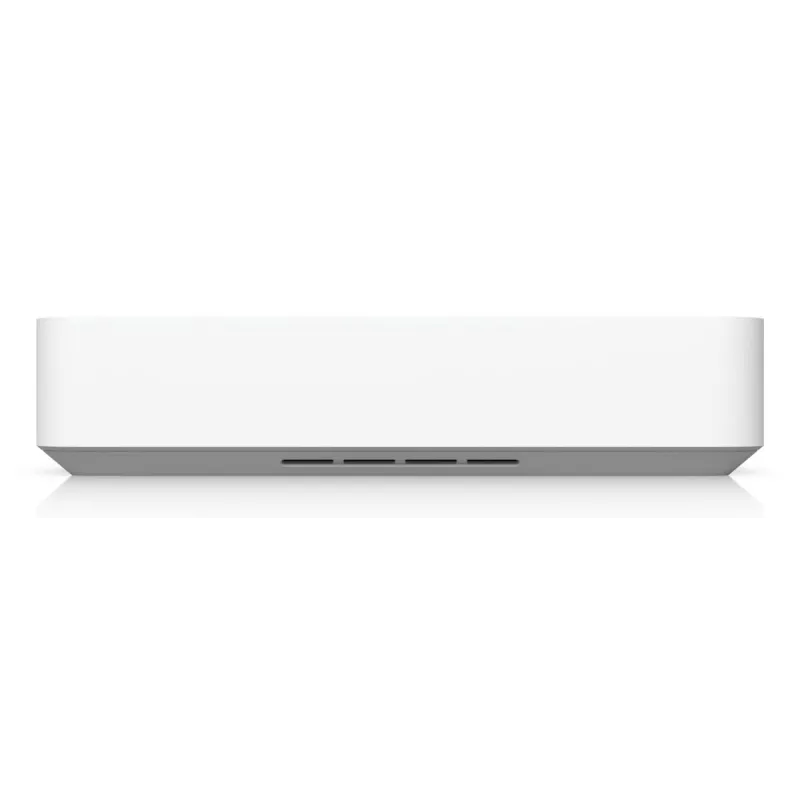Network Video Recorder UBIQUITI UNVR-Instant 3840x2160, 1.7 GHz, 6 PoE ports, 7 RJ-45, 1×3.5 inch HDD, HDMI