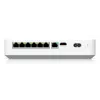 Network Video Recorder UBIQUITI UNVR-Instant 3840x2160, 1.7 GHz, 6 PoE ports, 7 RJ-45, 1×3.5 inch HDD, HDMI