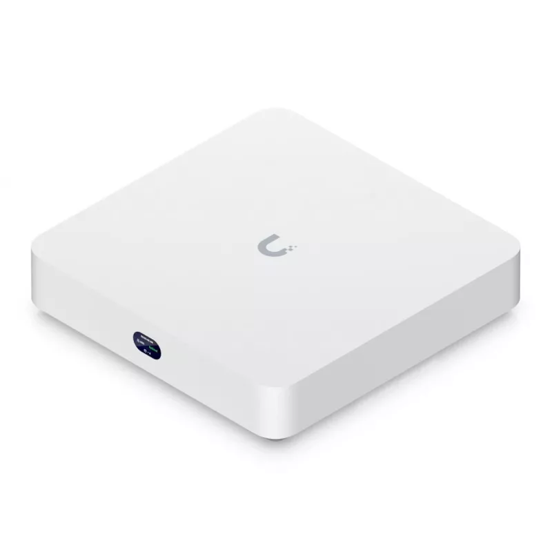 Network Video Recorder UBIQUITI UNVR-Instant 3840x2160, 1.7 GHz, 6 PoE ports, 7 RJ-45, 1×3.5 inch HDD, HDMI
