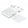 Network Video Recorder UBIQUITI UNVR-Instant 3840x2160, 1.7 GHz, 6 PoE ports, 7 RJ-45, 1×3.5 inch HDD, HDMI
