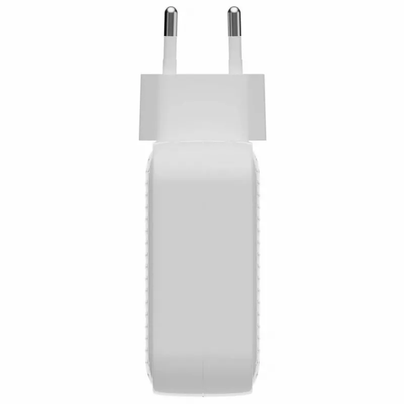 TARGUS Hyper Hyperjuice 70w USB-c Gan Travel Charger (3c+1a) - White