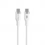 TARGUS Silicone USB-c To USB-c 60w Charging Cable 1.5m - White