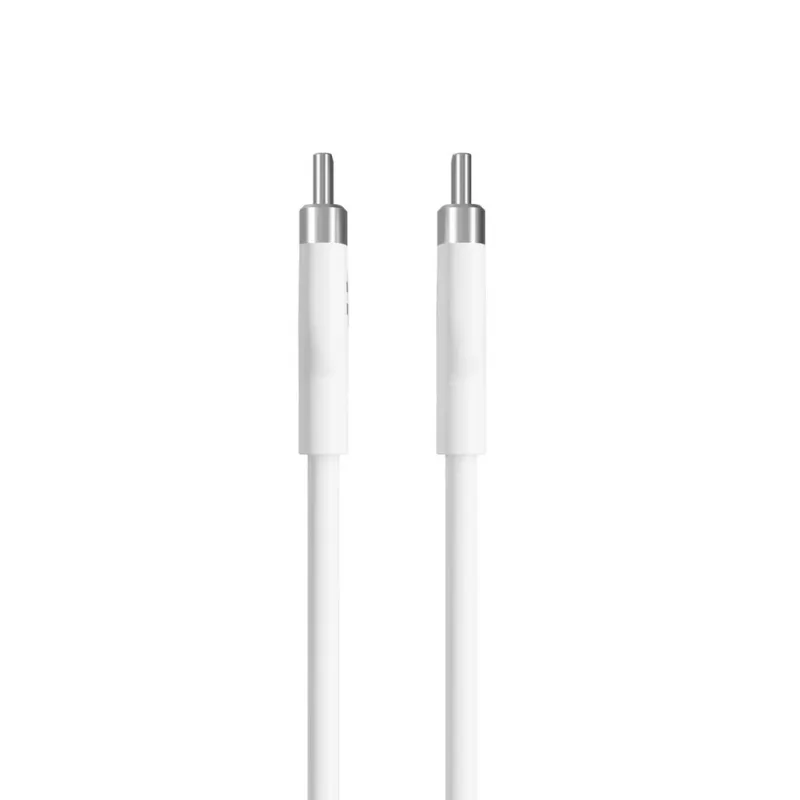 TARGUS Silicone USB-c To USB-c 60w Charging Cable 1.5m - White