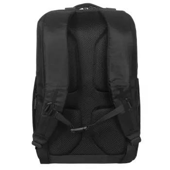 City backpack Targus EcoSmart Black 300x130x455mm GRS certified