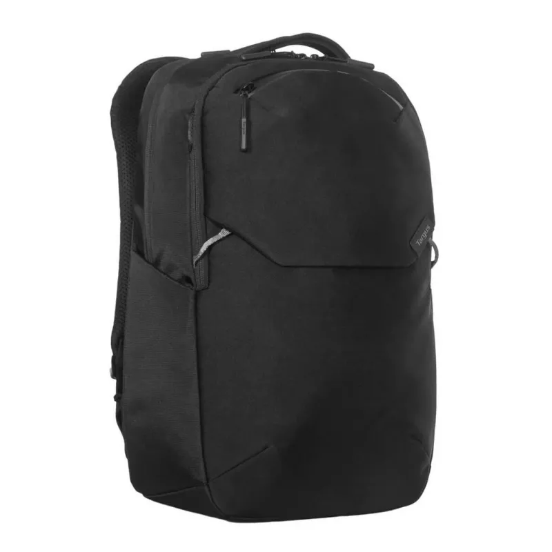 City backpack Targus EcoSmart Black 300x130x455mm GRS certified