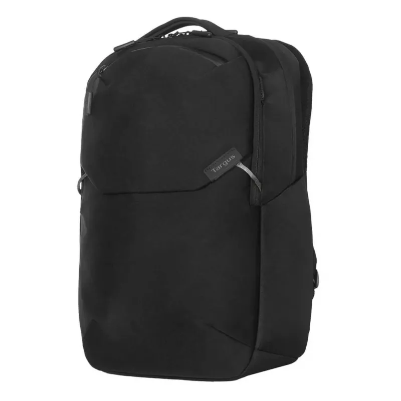 City backpack Targus EcoSmart Black 300x130x455mm GRS certified