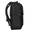 City backpack Targus EcoSmart Black 300x130x455mm GRS certified