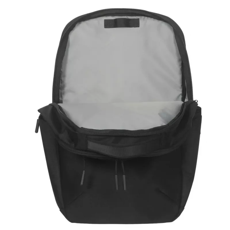 City backpack Targus EcoSmart Black 300x130x455mm GRS certified