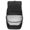 City backpack Targus EcoSmart Black 300x130x455mm GRS certified