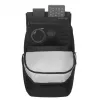 City backpack Targus EcoSmart Black 300x130x455mm GRS certified