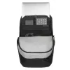 City backpack Targus EcoSmart Black 300x130x455mm GRS certified