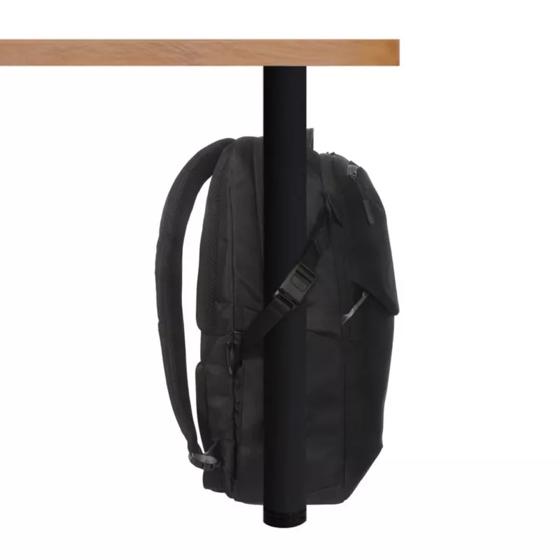 City backpack Targus EcoSmart Black 300x130x455mm GRS certified