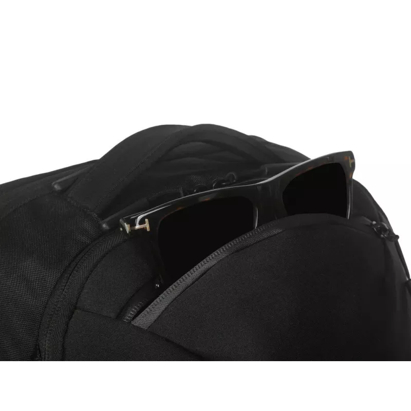 City backpack Targus EcoSmart Black 300x130x455mm GRS certified