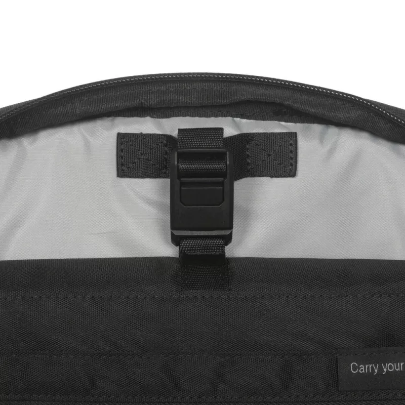 City backpack Targus EcoSmart Black 300x130x455mm GRS certified