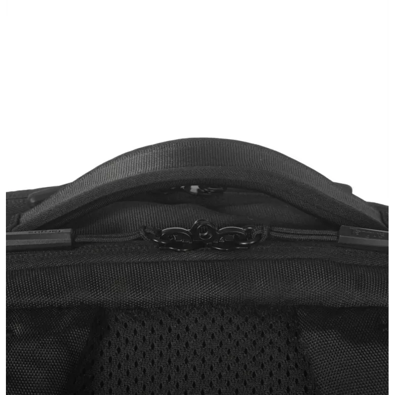 City backpack Targus EcoSmart Black 300x130x455mm GRS certified