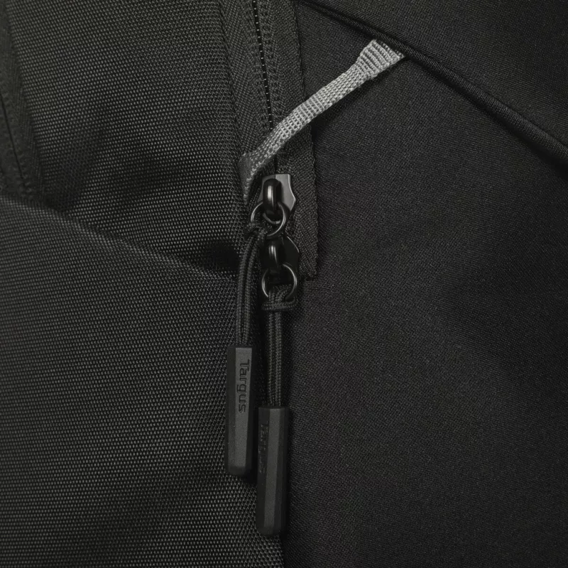 City backpack Targus EcoSmart Black 300x130x455mm GRS certified