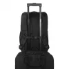 City backpack Targus EcoSmart Black 300x130x455mm GRS certified