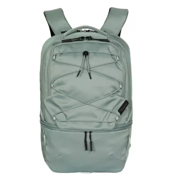 Backpack TARGUS Work+Play Flex Ecosmart TBB65905GL for 15–16 inch laptops, recycled polyester, green