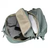 Backpack TARGUS Work+Play Flex Ecosmart TBB65905GL for 15–16 inch laptops, recycled polyester, green