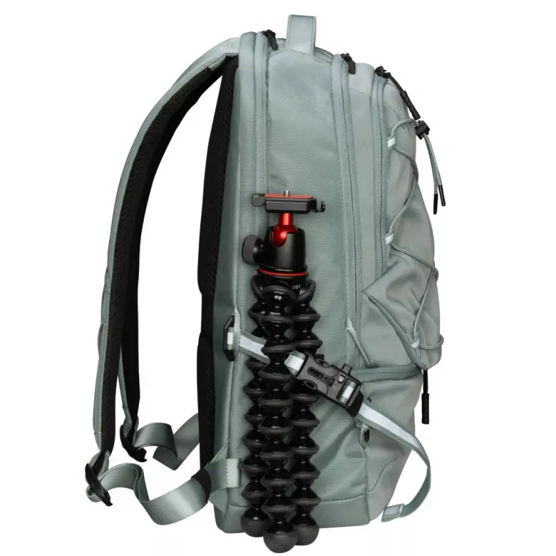 Backpack TARGUS Work+Play Flex Ecosmart TBB65905GL for 15–16 inch laptops, recycled polyester, green