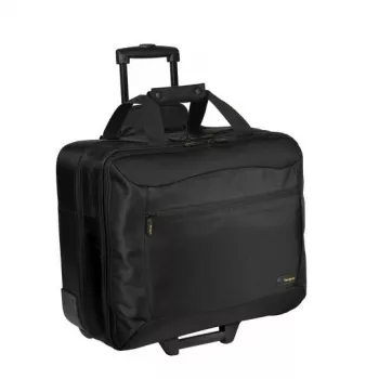 Targus CityGear 43.9 cm (17.3 inch) Trolley case Black
