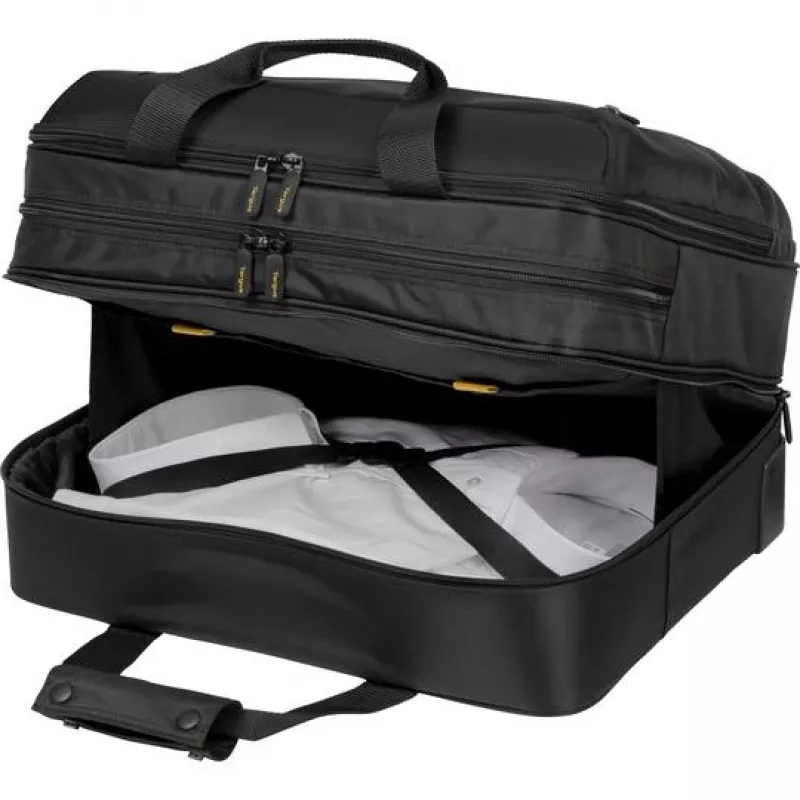 Targus CityGear 43.9 cm (17.3 inch) Trolley case Black