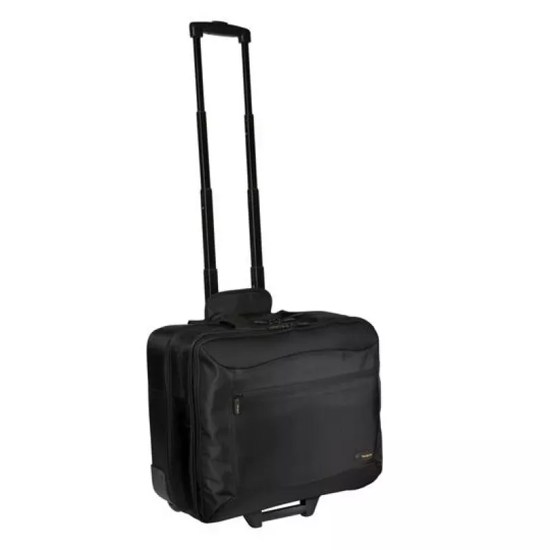 Targus CityGear 43.9 cm (17.3 inch) Trolley case Black