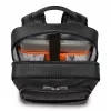 Backpack TARGUS CitySmart Essential for laptops up to 15.6 inch, polyurethane, grey/black, 750 g